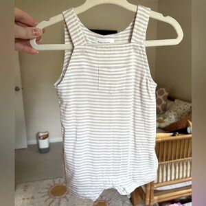 Angel Dear Bamboo Overalls